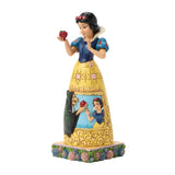 Snow White Dress Scene Figurine by Disney Traditions
