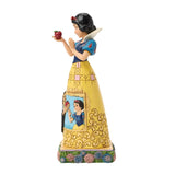 Snow White Dress Scene Figurine by Disney Traditions