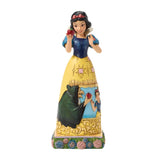 Snow White Dress Scene Figurine by Disney Traditions
