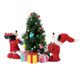 Mickey and Minnie Mouse Decorations - Possible Dreams by D56