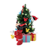Mickey and Minnie Mouse Decorations - Possible Dreams by D56