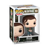 Pop! Ellie with Clipboard