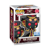 Pop! Sir Pentious