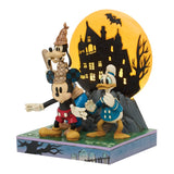 Lonesome Ghosts Figurine by Disney Traditions