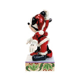 Mickey and Minnie Mistletoe by Disney Traditions