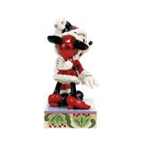 Mickey and Minnie Mistletoe by Disney Traditions