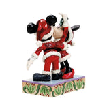 Mickey and Minnie Mistletoe by Disney Traditions