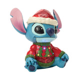 Stitch Sweater LED Figurine by Disney Traditions