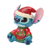 Stitch Sweater LED Figurine by Disney Traditions