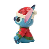 Stitch Sweater LED Figurine by Disney Traditions