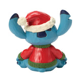 Stitch Sweater LED Figurine by Disney Traditions