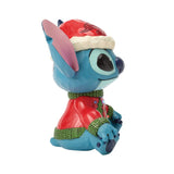 Stitch Sweater LED Figurine by Disney Traditions