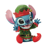 Stitch Elf Figurine by Disney Traditions