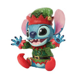 Stitch Elf Figurine by Disney Traditions