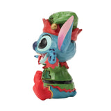 Stitch Elf Figurine by Disney Traditions