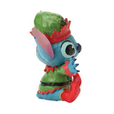 Stitch Elf Figurine by Disney Traditions