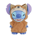 Fox Stitch Figurine by Grand Jester