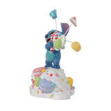 Stitch Orders It All Figurine - Disney Village by D56