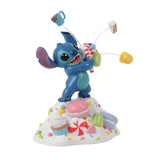 Stitch Orders It All Figurine - Disney Village by D56