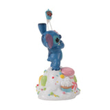 Stitch Orders It All Figurine - Disney Village by D56