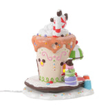 Mickey's Peppermint Cafe - Disney Village by D56