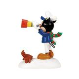 Santa Ahoy! (Mickey Figurine) - Disney Village by D56