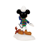 Santa Ahoy! (Mickey Figurine) - Disney Village by D56
