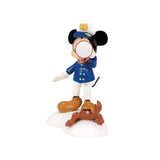 Santa Ahoy! (Mickey Figurine) - Disney Village by D56