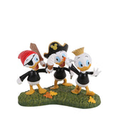 Huey, Dewey & Louie Figurine - Disney Village by D56