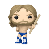 Pop! “Hacksaw” Jim Duggan