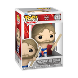 Pop! “Hacksaw” Jim Duggan