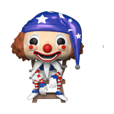 Pop! Clown Doll