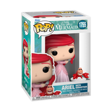 Pop! & Buddy Ariel with Sebastian