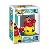 Pop! Sebastian and Flounder