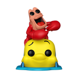 Pop! Sebastian and Flounder