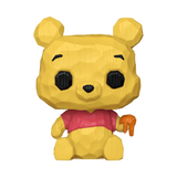 Pop! Winnie the Pooh (Whittled Deco)