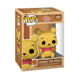 Pop! Winnie the Pooh (Whittled Deco)
