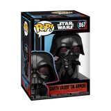 Pop! Darth Vader (In Armor)