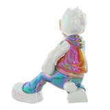 Donald Duck Statement Metallic Figurine by Disney Showcase