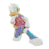 Donald Duck Statement Metallic Figurine by Disney Showcase