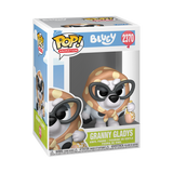 Pop! Granny Gladys