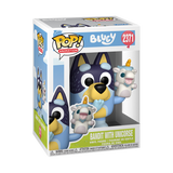 Pop! Bandit with Unicorse
