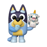 Pop! Bandit with Unicorse