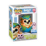 Pop! & Buddy Sleepytime Bingo with Floppy Bunny