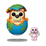 Pop! & Buddy Sleepytime Bingo with Floppy Bunny