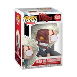 Pop! Okarun (Mid-Transformation)
