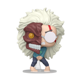 Pop! Okarun (Mid-Transformation)