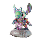 Fighting Stitch Figurine by Grand Jester