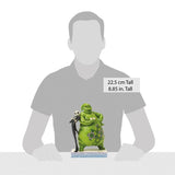 Jack and Oogie Boogie Figurine by Disney Traditions