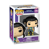 Pop! Zoey (How It's Done)